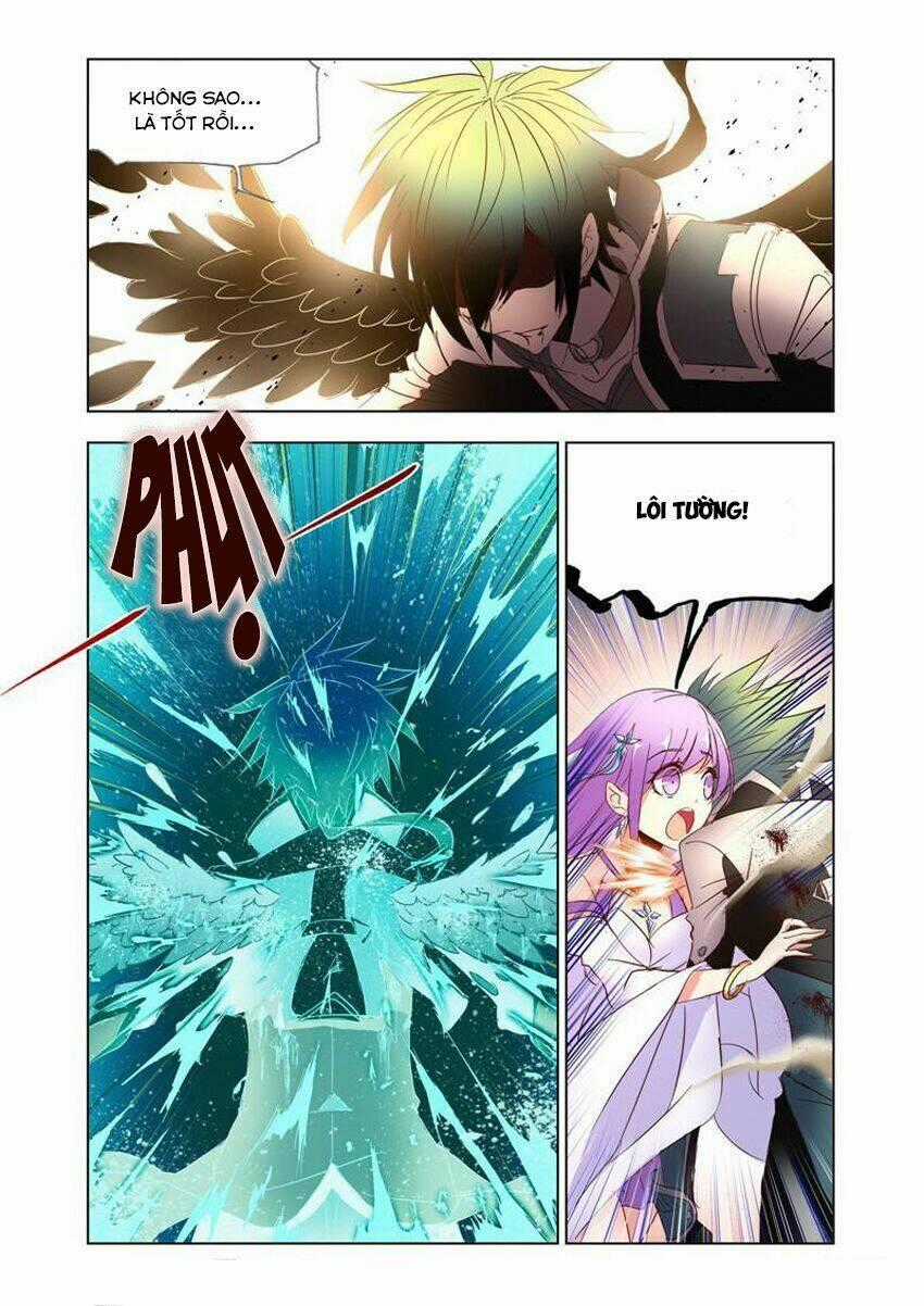 Cuồng Thần Chapter 40 trang 10