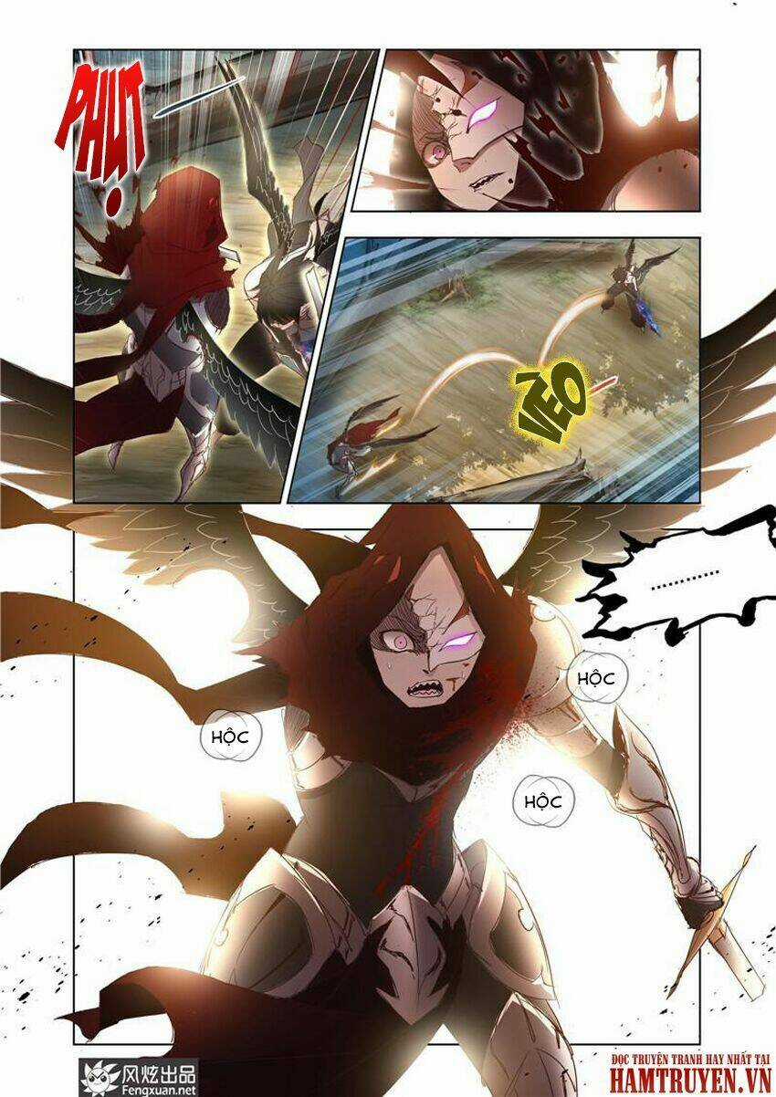 Cuồng Thần Chapter 40 trang 2