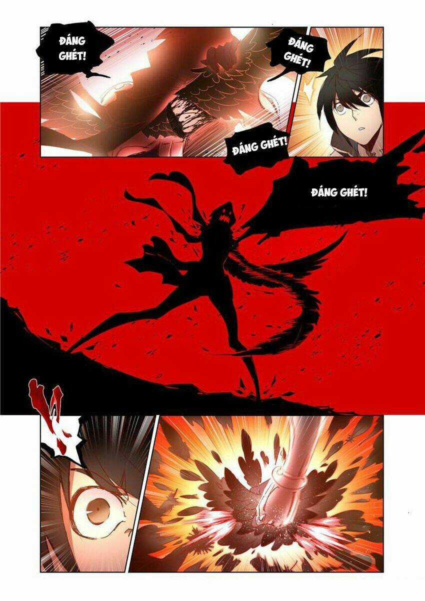 Cuồng Thần Chapter 40 trang 4