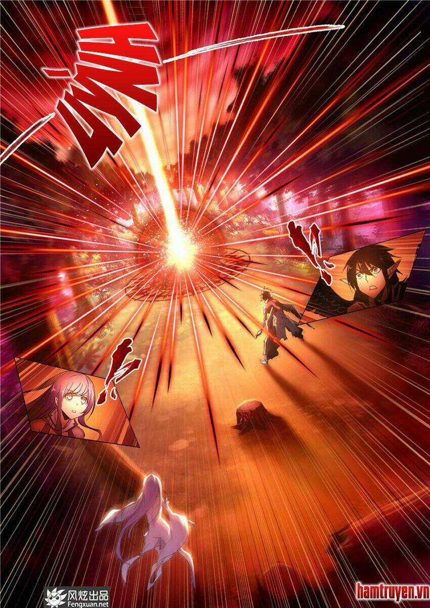 Cuồng Thần Chapter 40 trang 6