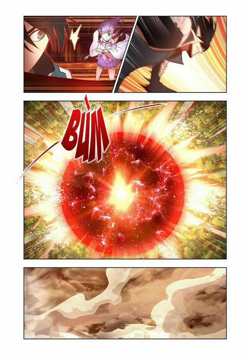 Cuồng Thần Chapter 40 trang 7