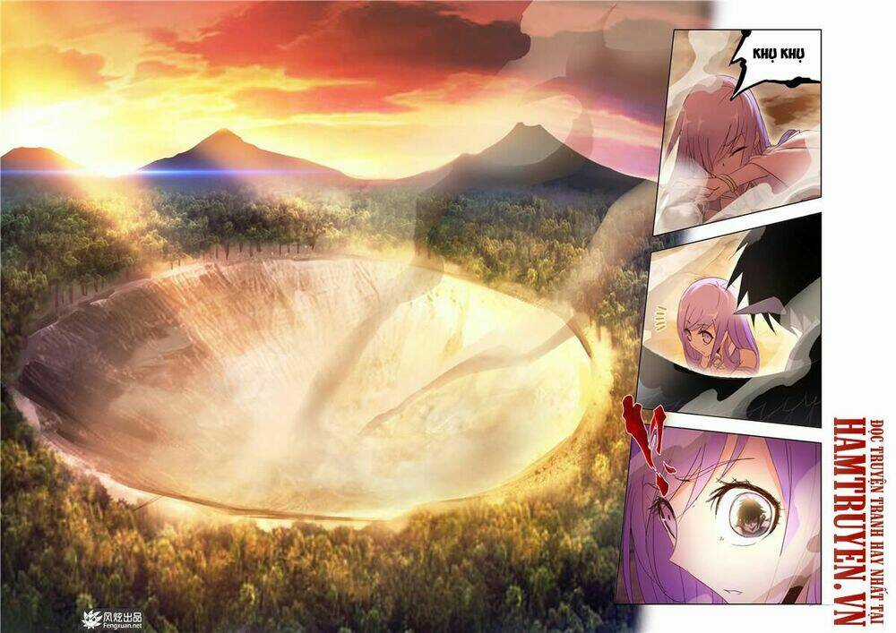 Cuồng Thần Chapter 40 trang 8