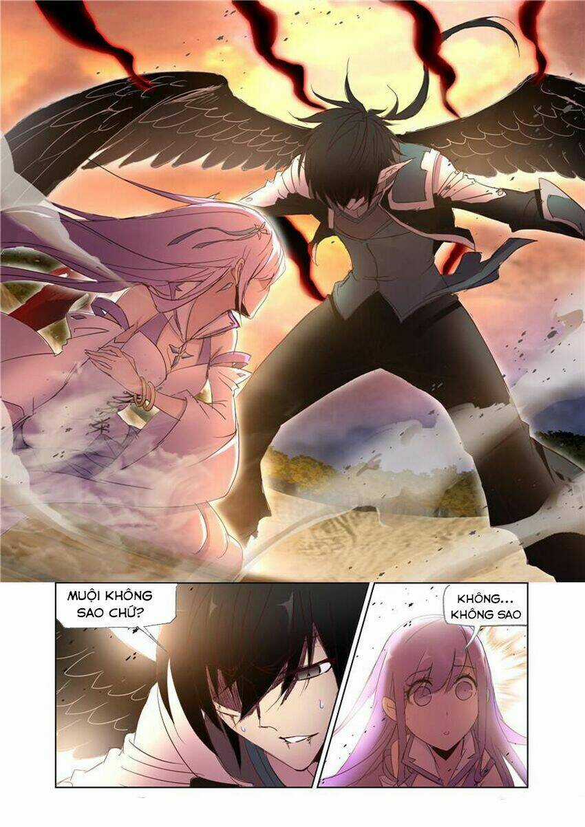 Cuồng Thần Chapter 40 trang 9