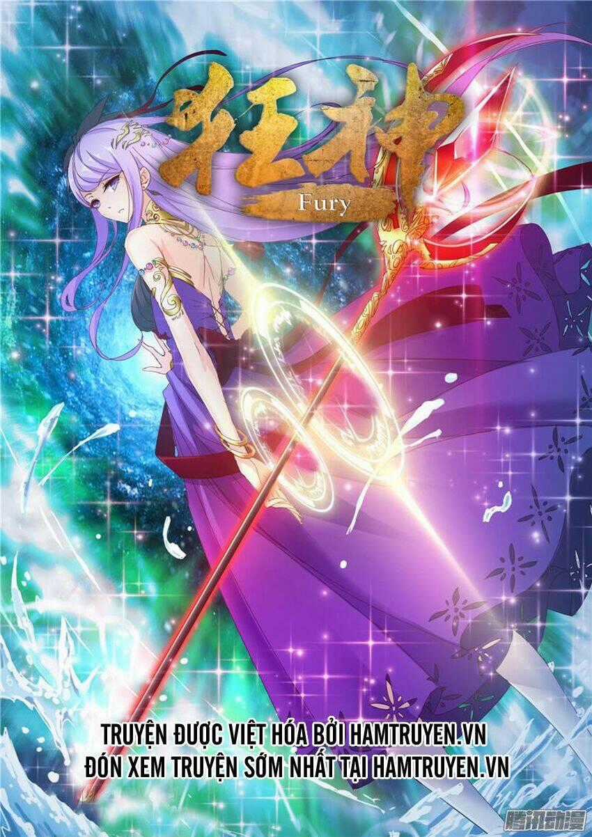 Cuồng Thần Chapter 41.1 trang 1