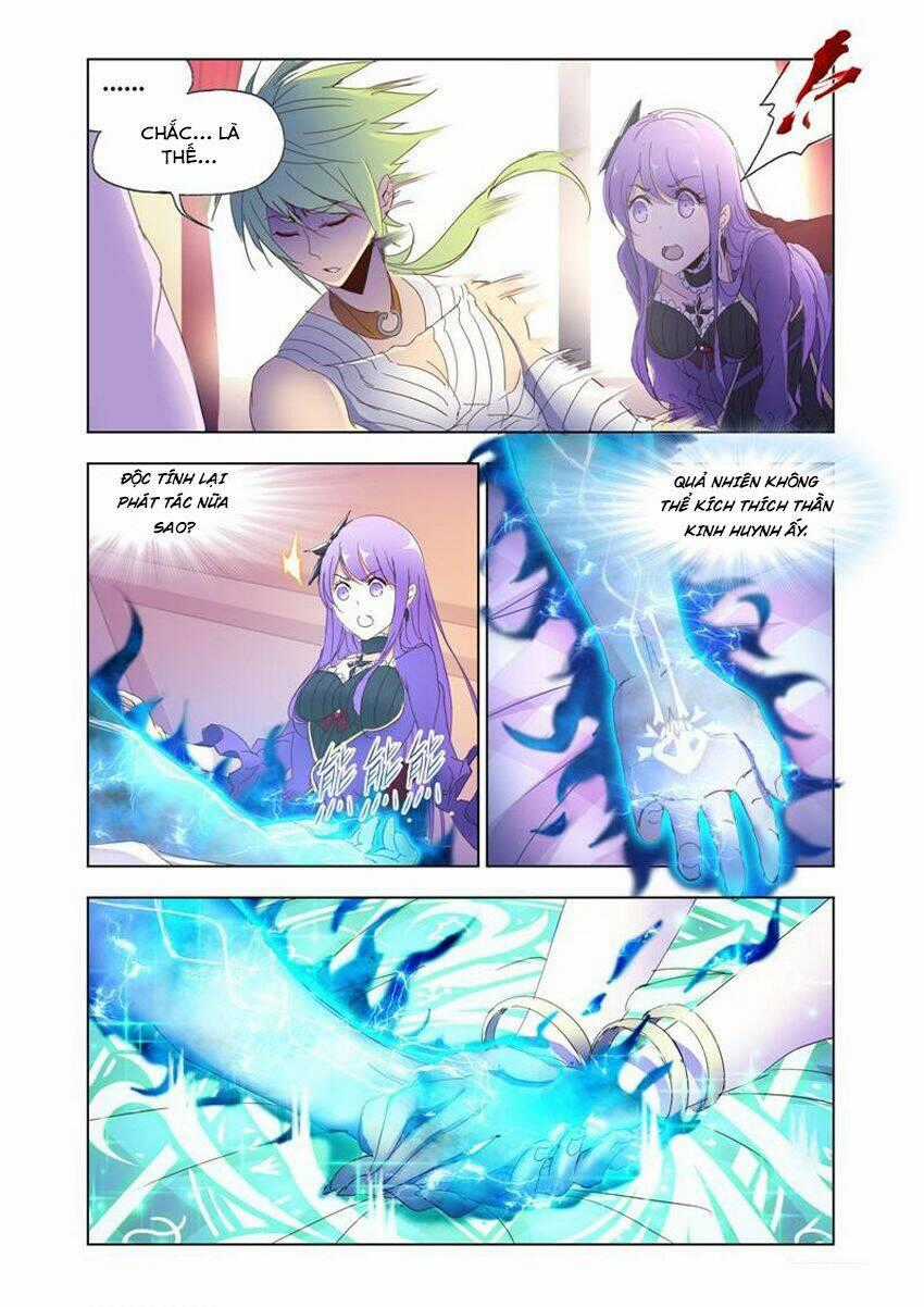 Cuồng Thần Chapter 41.1 trang 11