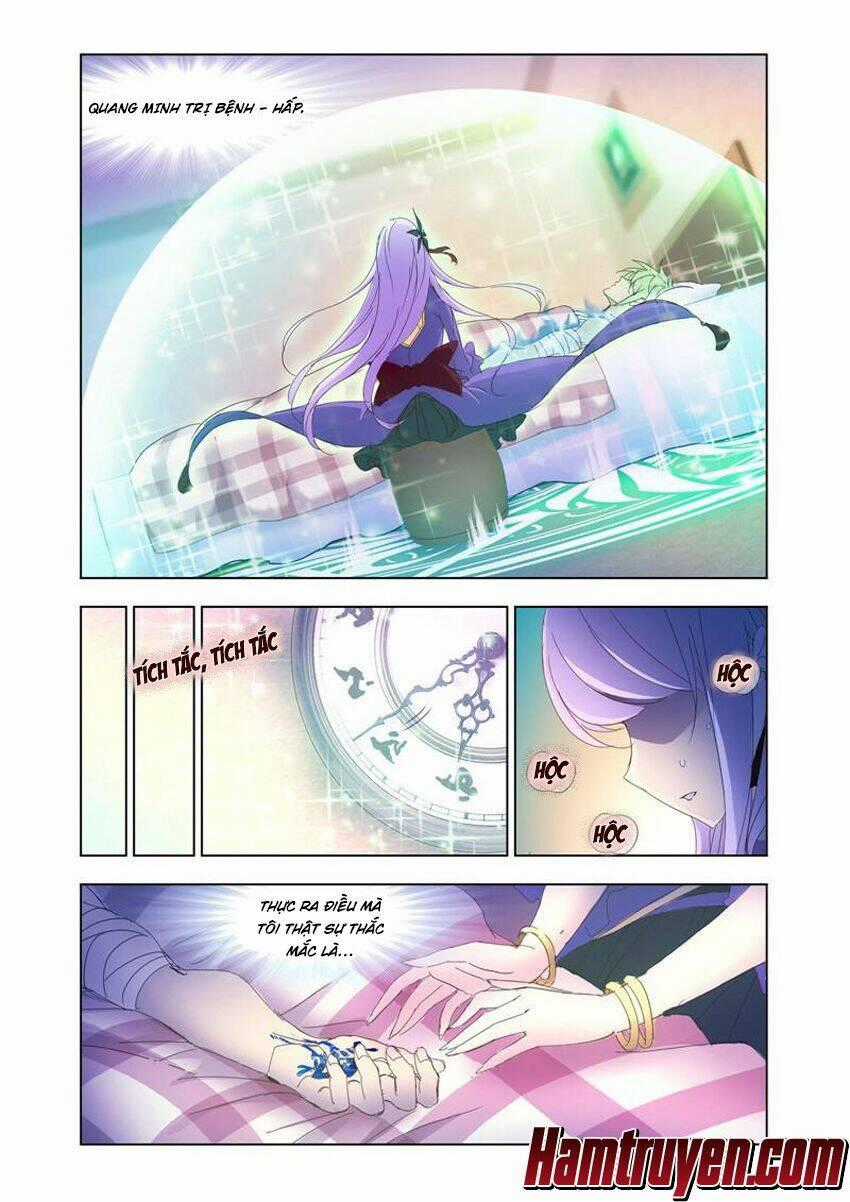 Cuồng Thần Chapter 41.1 trang 12