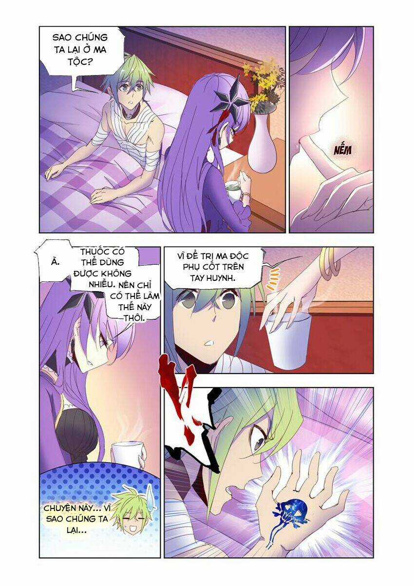 Cuồng Thần Chapter 41.1 trang 6