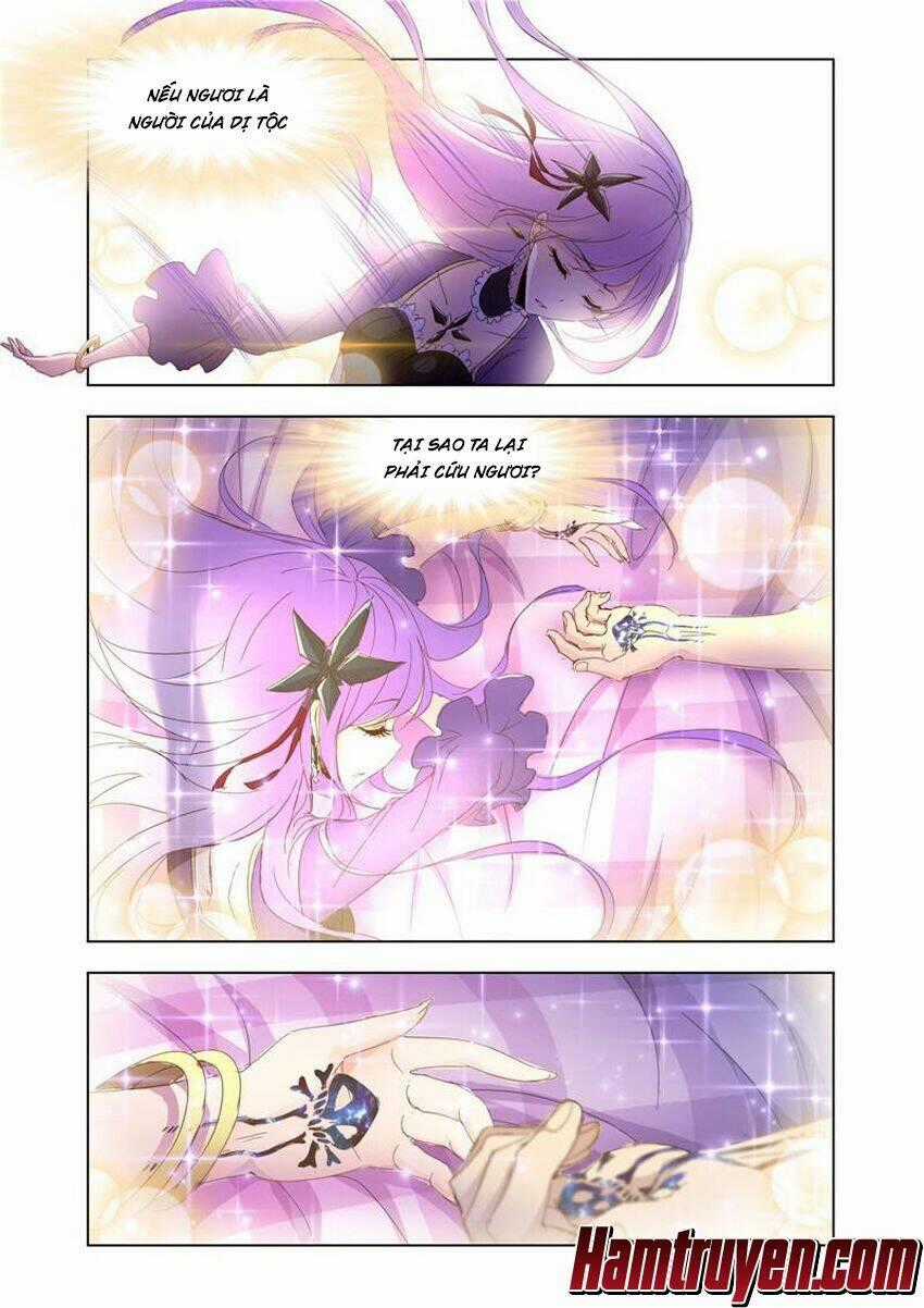 Cuồng Thần Chapter 41.2 trang 1