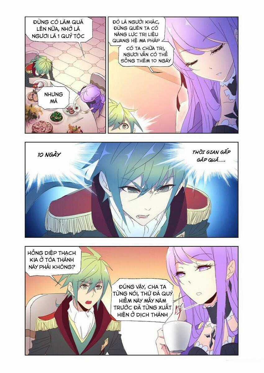 Cuồng Thần Chapter 41.2 trang 11
