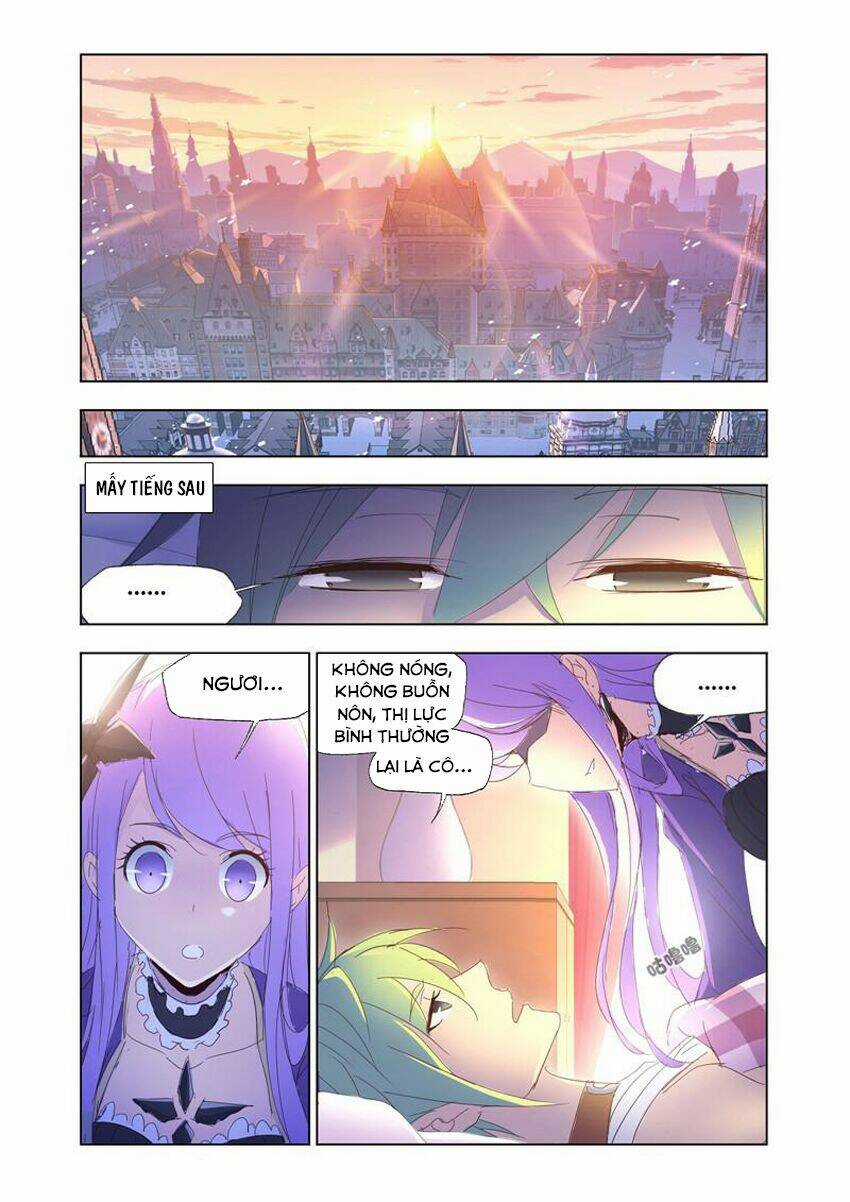 Cuồng Thần Chapter 41.2 trang 2