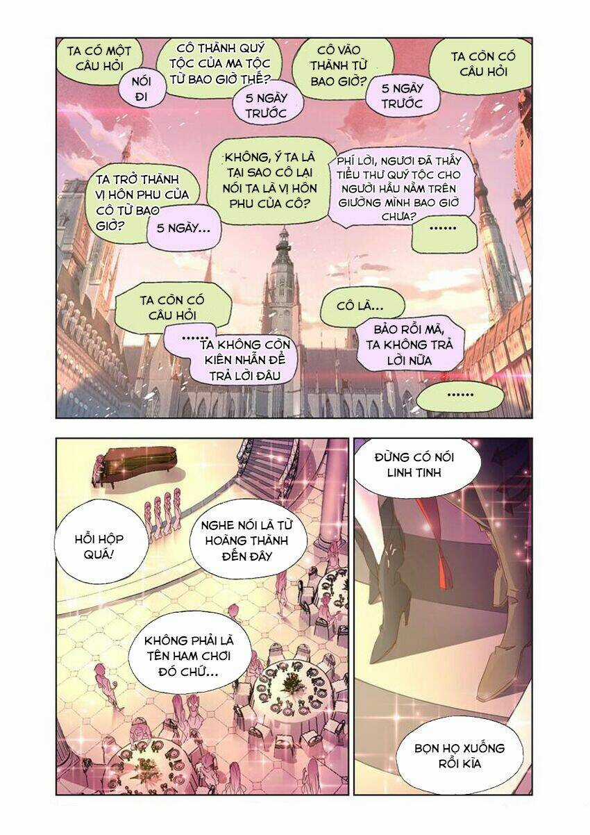 Cuồng Thần Chapter 41.2 trang 6