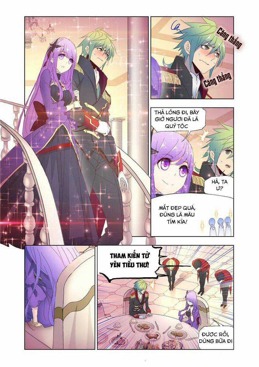 Cuồng Thần Chapter 41.2 trang 7