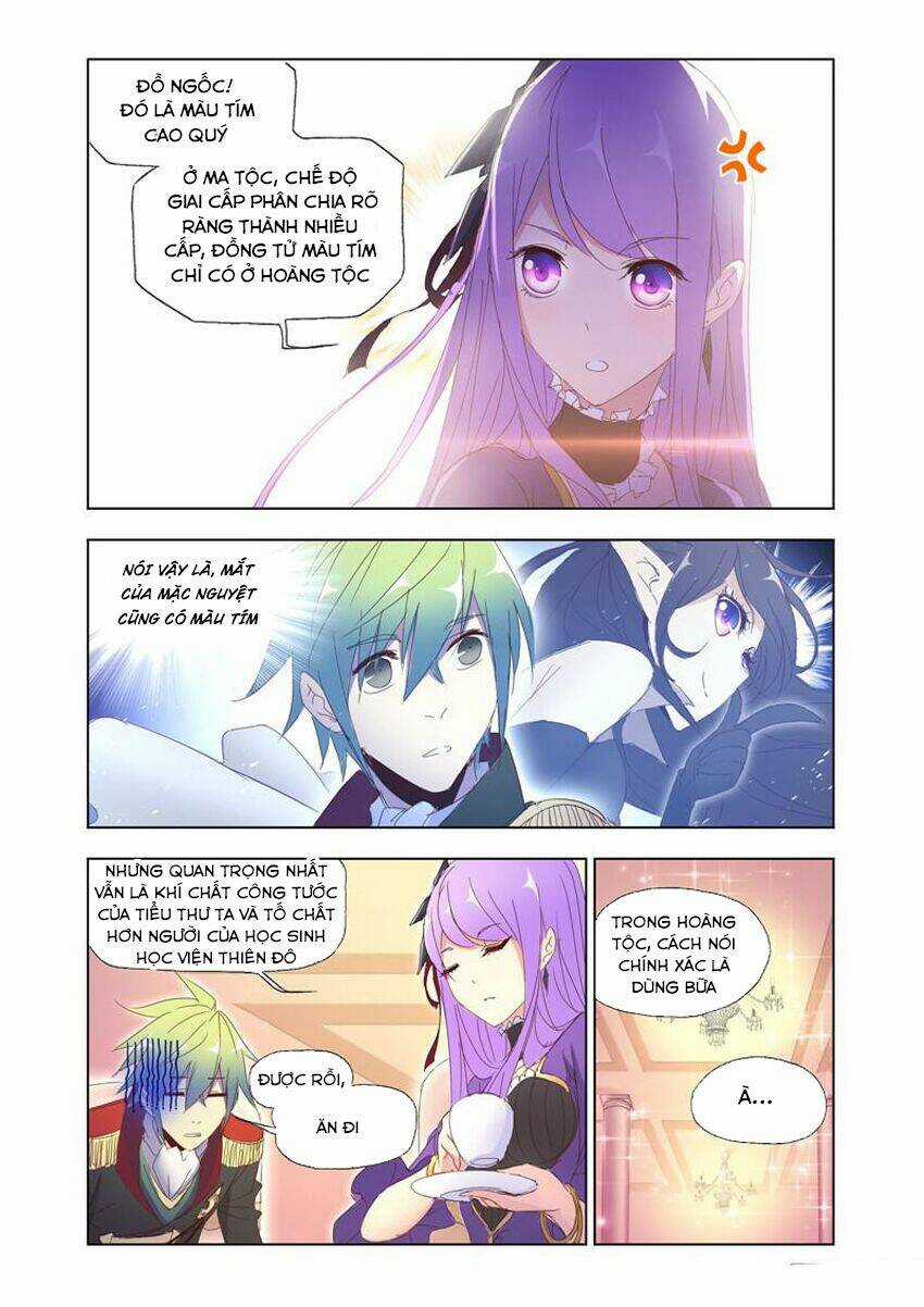 Cuồng Thần Chapter 41.2 trang 9