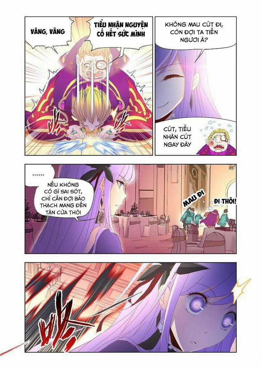 Cuồng Thần Chapter 42.2 trang 10