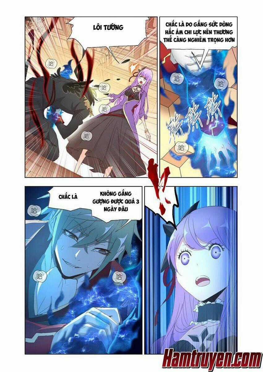 Cuồng Thần Chapter 42.2 trang 11