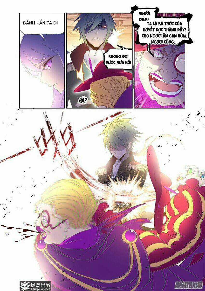 Cuồng Thần Chapter 42.2 trang 2