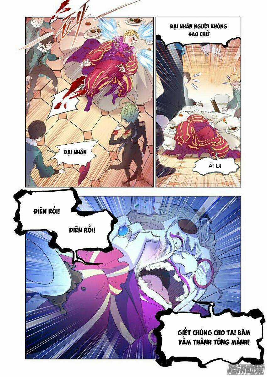 Cuồng Thần Chapter 42.2 trang 3