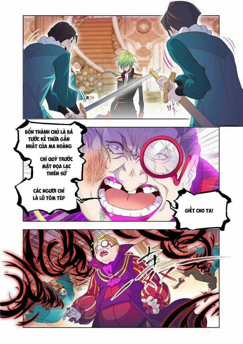 Cuồng Thần Chapter 42.2 trang 4