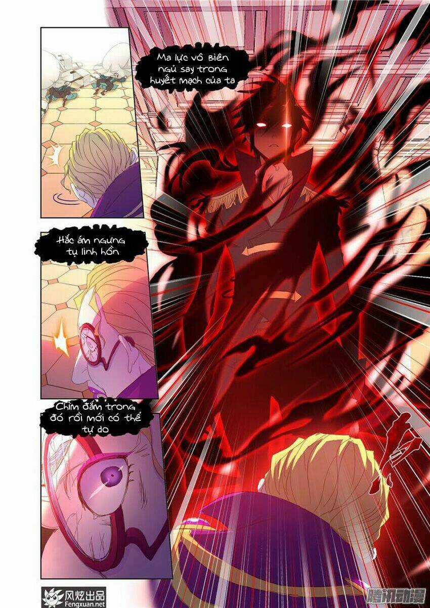 Cuồng Thần Chapter 42.2 trang 5