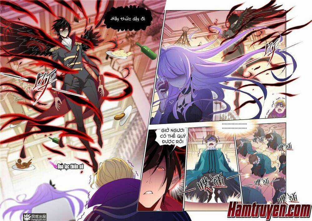 Cuồng Thần Chapter 42.2 trang 6