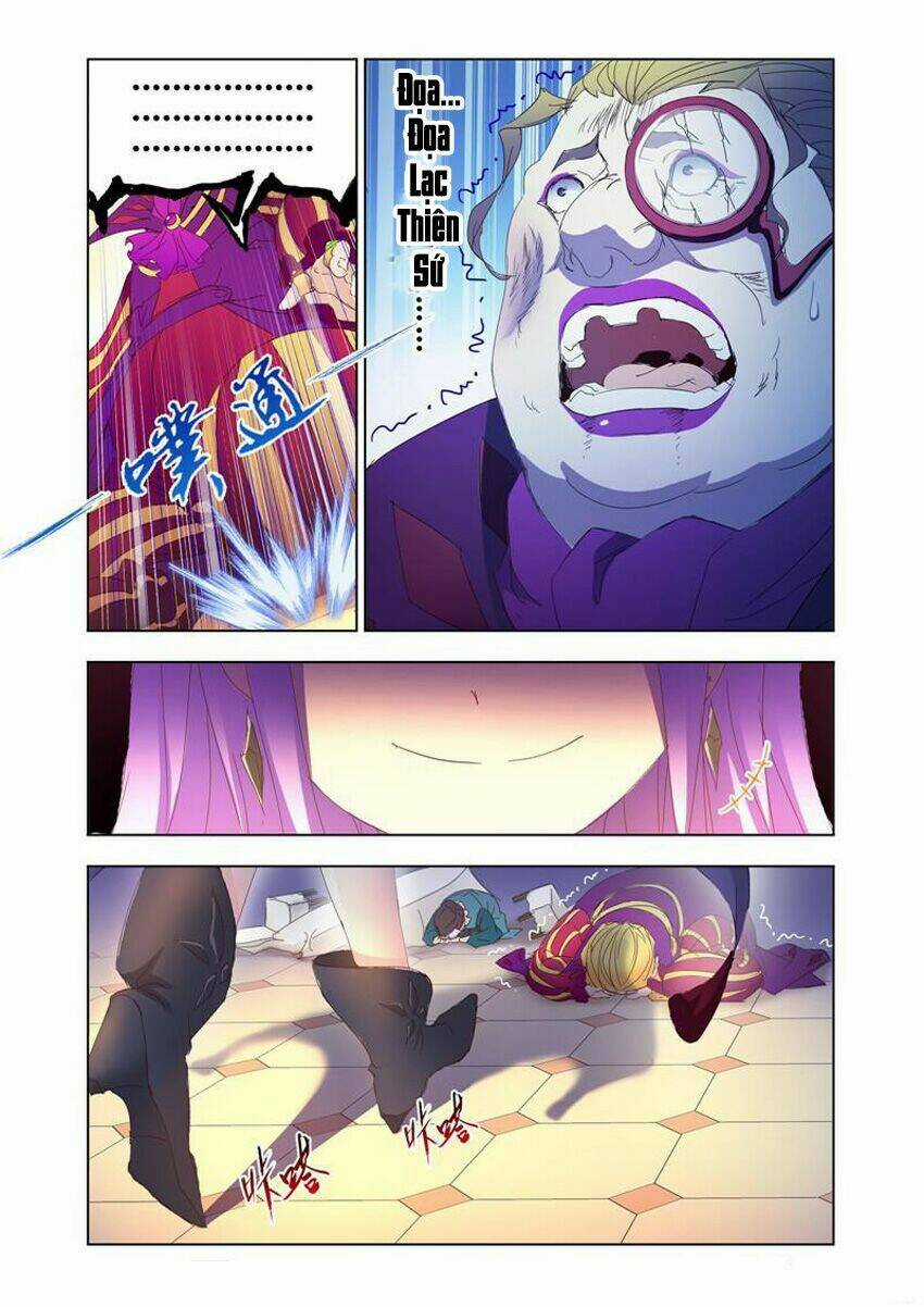 Cuồng Thần Chapter 42.2 trang 7