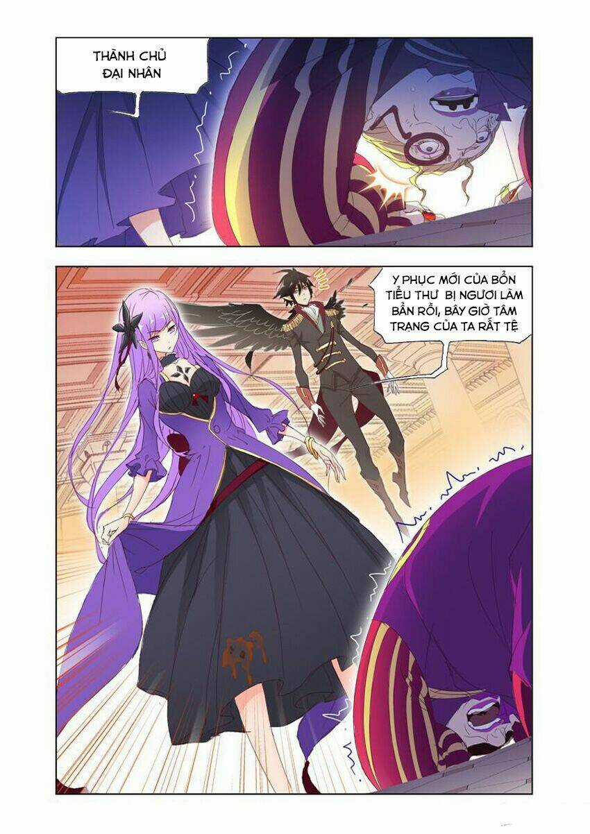 Cuồng Thần Chapter 42.2 trang 8