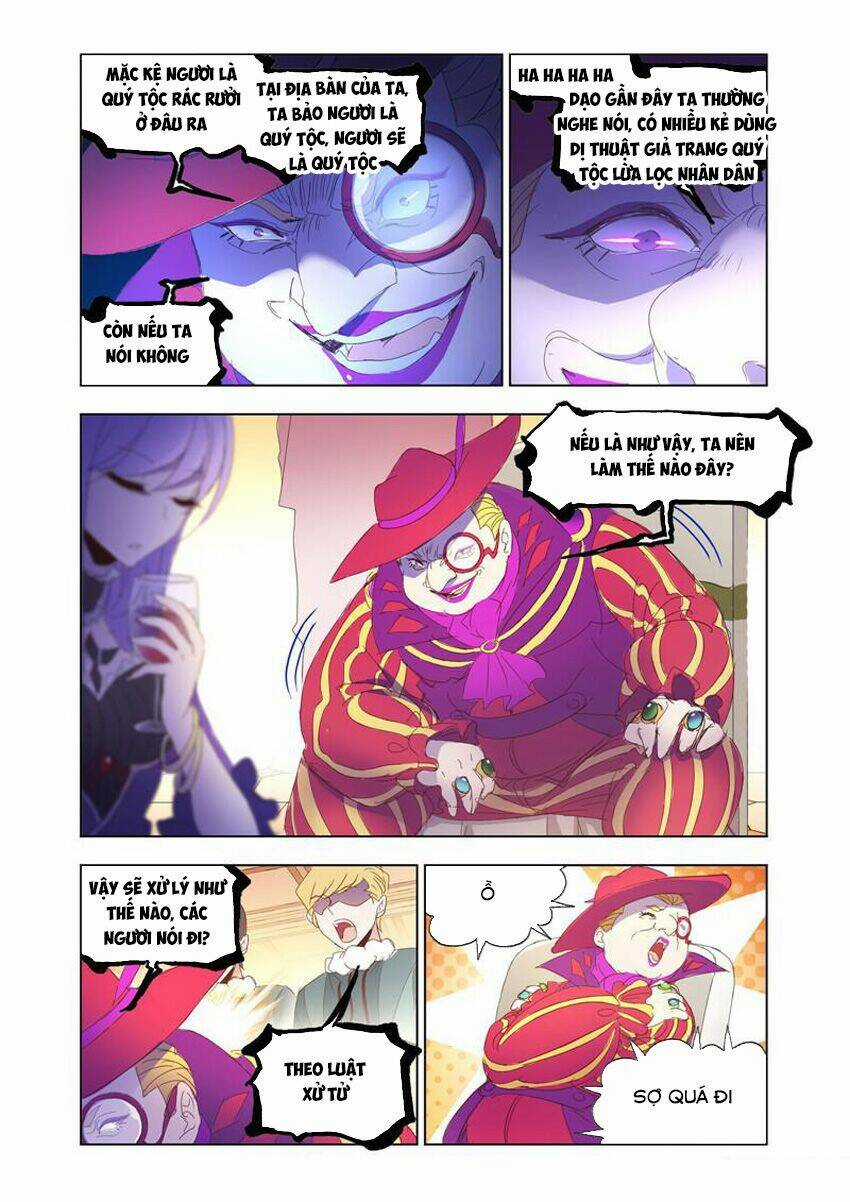 Cuồng Thần Chapter 42 trang 10