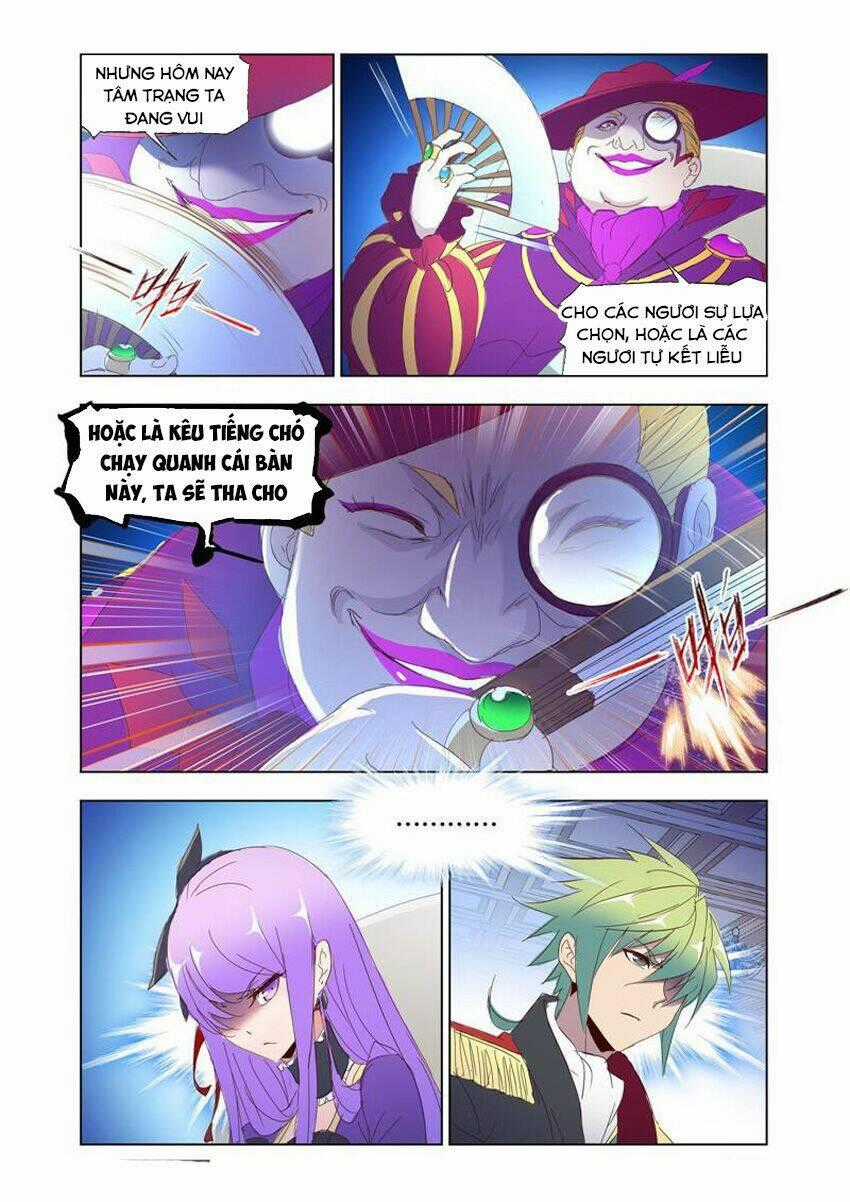 Cuồng Thần Chapter 42 trang 11