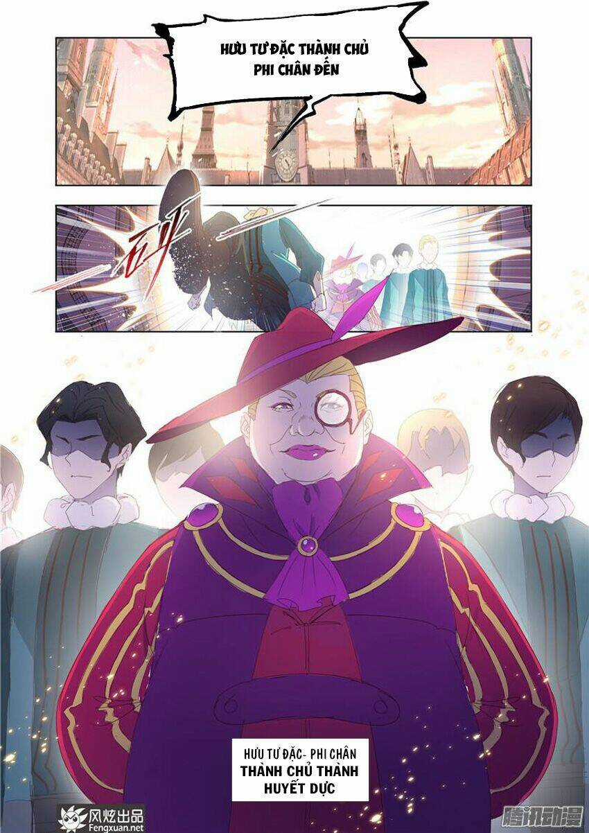 Cuồng Thần Chapter 42 trang 2