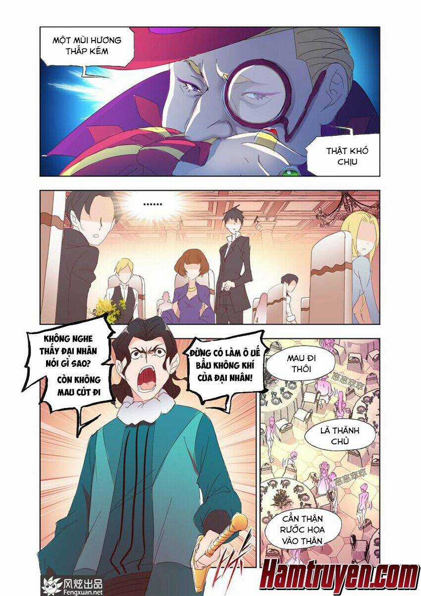 Cuồng Thần Chapter 42 trang 3