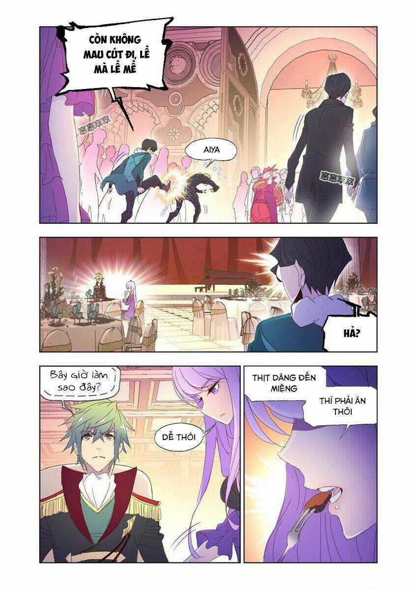 Cuồng Thần Chapter 42 trang 4