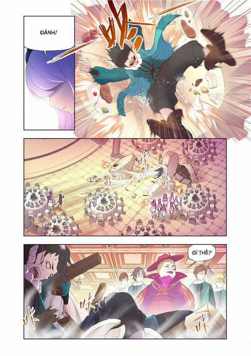 Cuồng Thần Chapter 42 trang 6