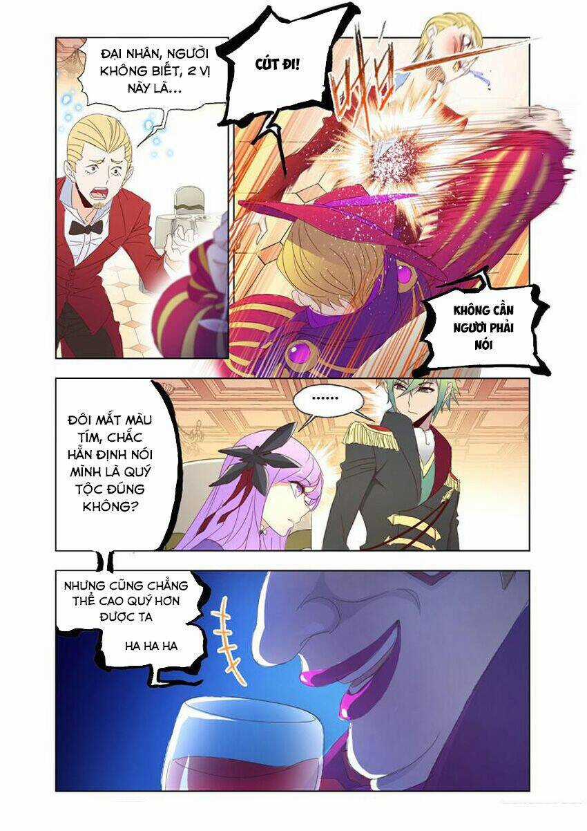 Cuồng Thần Chapter 42 trang 9