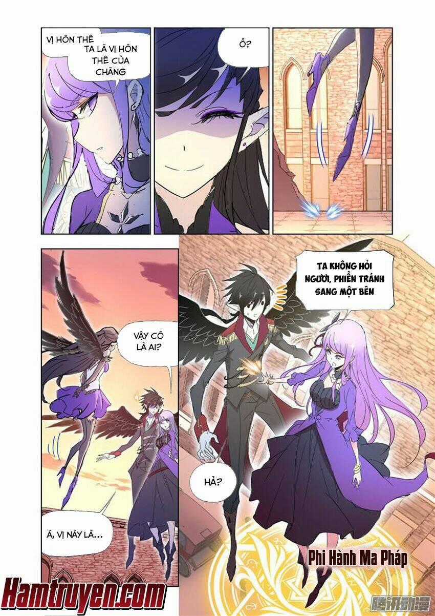 Cuồng Thần Chapter 43.2 trang 11