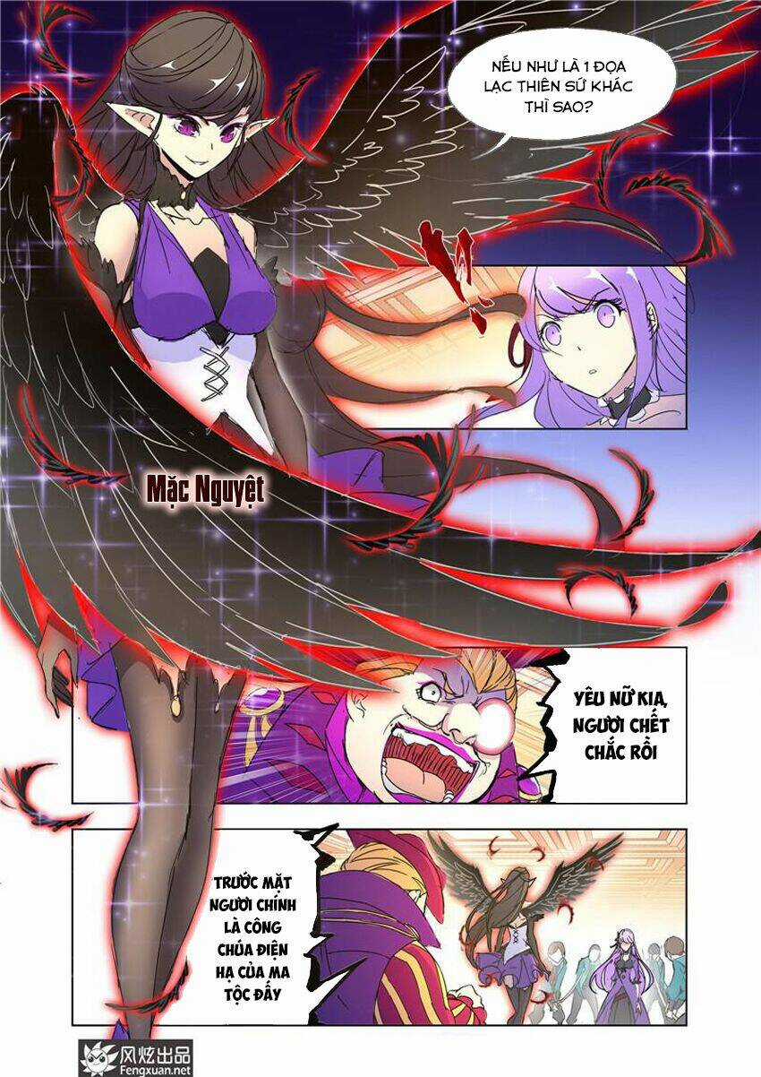 Cuồng Thần Chapter 43.2 trang 3