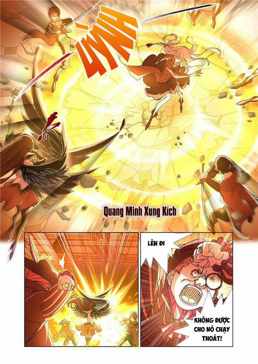 Cuồng Thần Chapter 43.2 trang 5