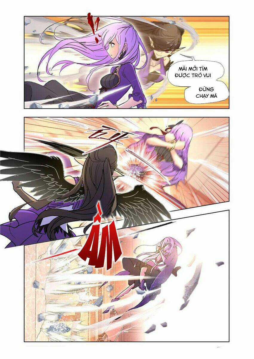 Cuồng Thần Chapter 43.2 trang 6