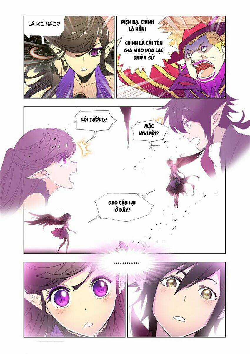 Cuồng Thần Chapter 43.2 trang 9