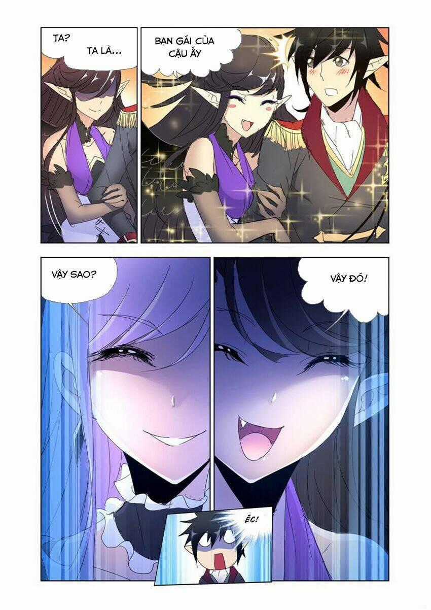 Cuồng Thần Chapter 43 trang 12