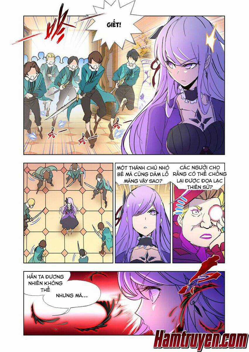 Cuồng Thần Chapter 43 trang 2