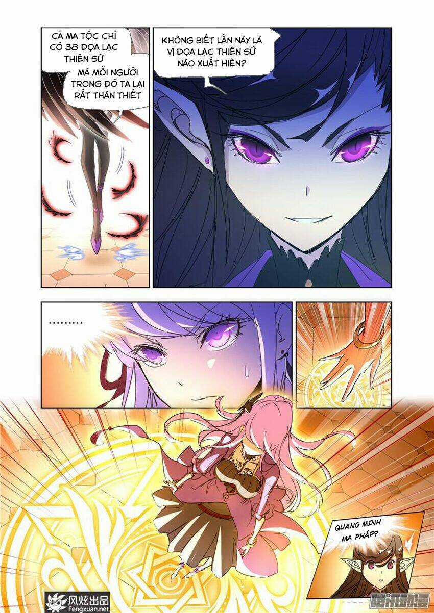 Cuồng Thần Chapter 43 trang 4