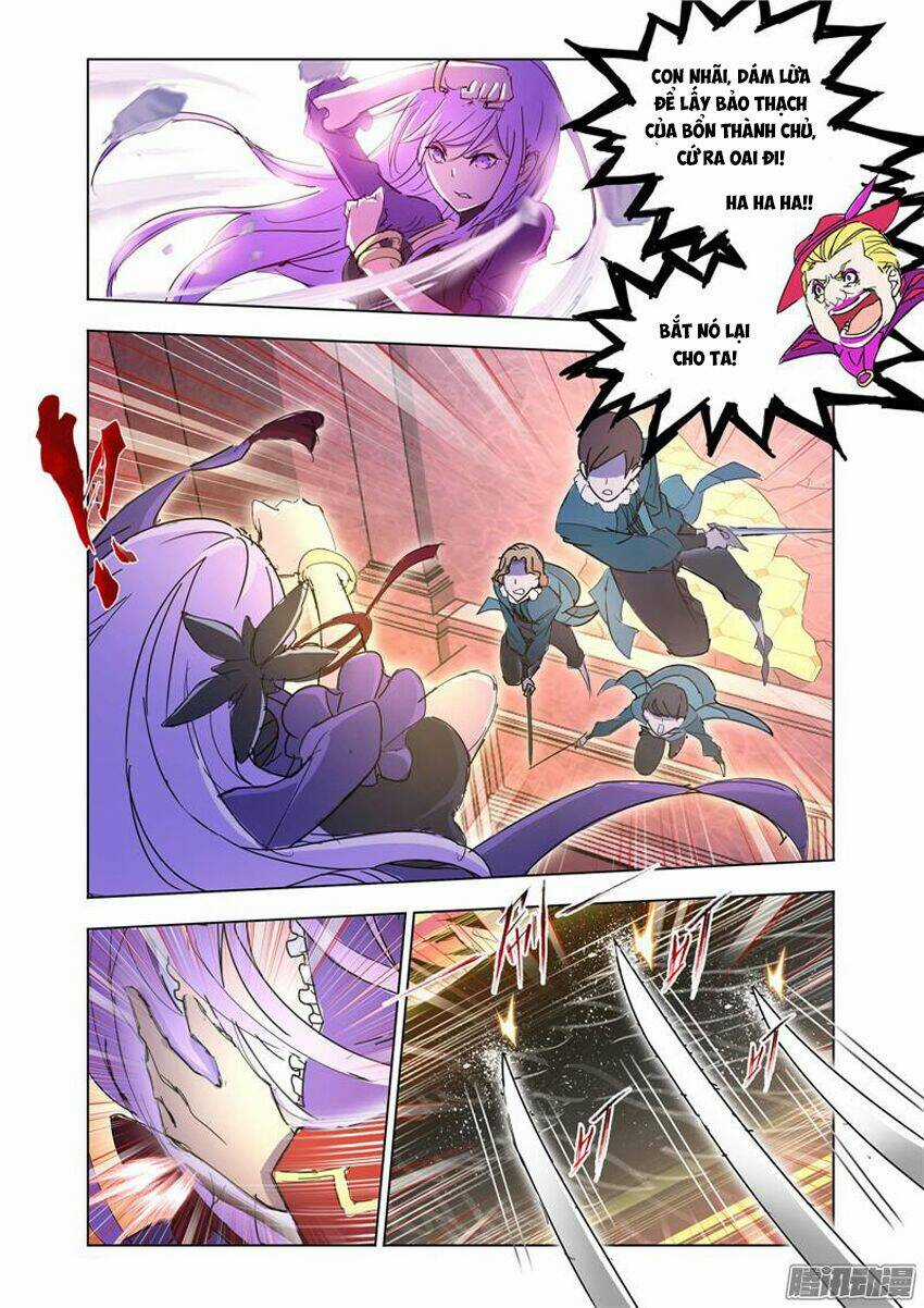 Cuồng Thần Chapter 43 trang 7