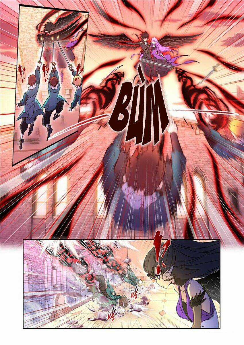 Cuồng Thần Chapter 43 trang 8