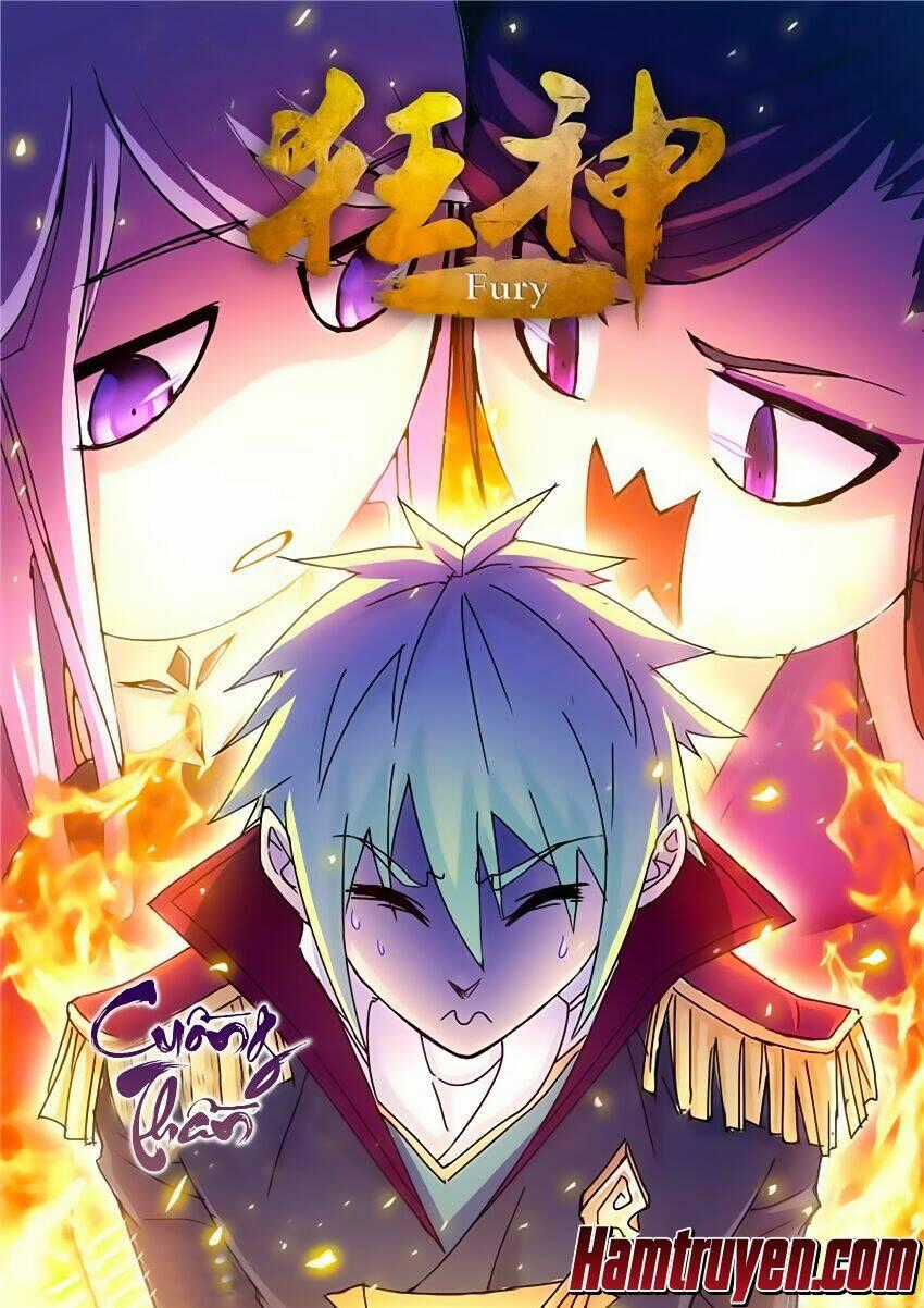 Cuồng Thần Chapter 44.1 trang 1