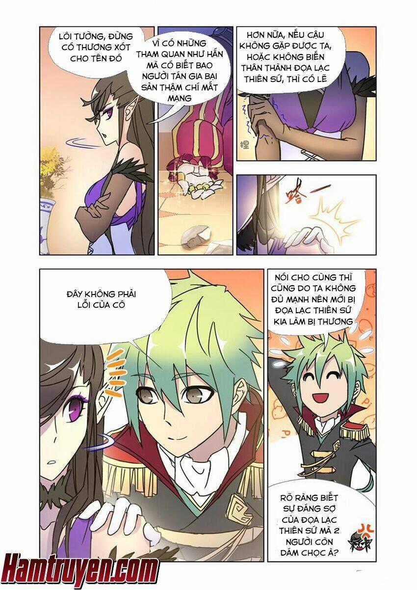 Cuồng Thần Chapter 44.1 trang 12