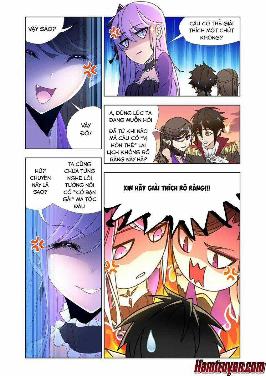 Cuồng Thần Chapter 44.1 trang 2