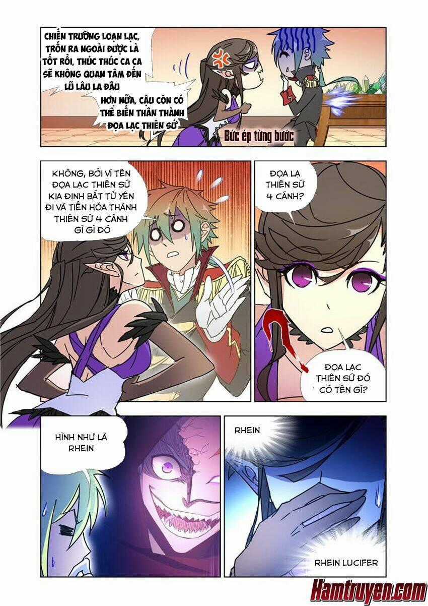 Cuồng Thần Chapter 44.2 trang 1