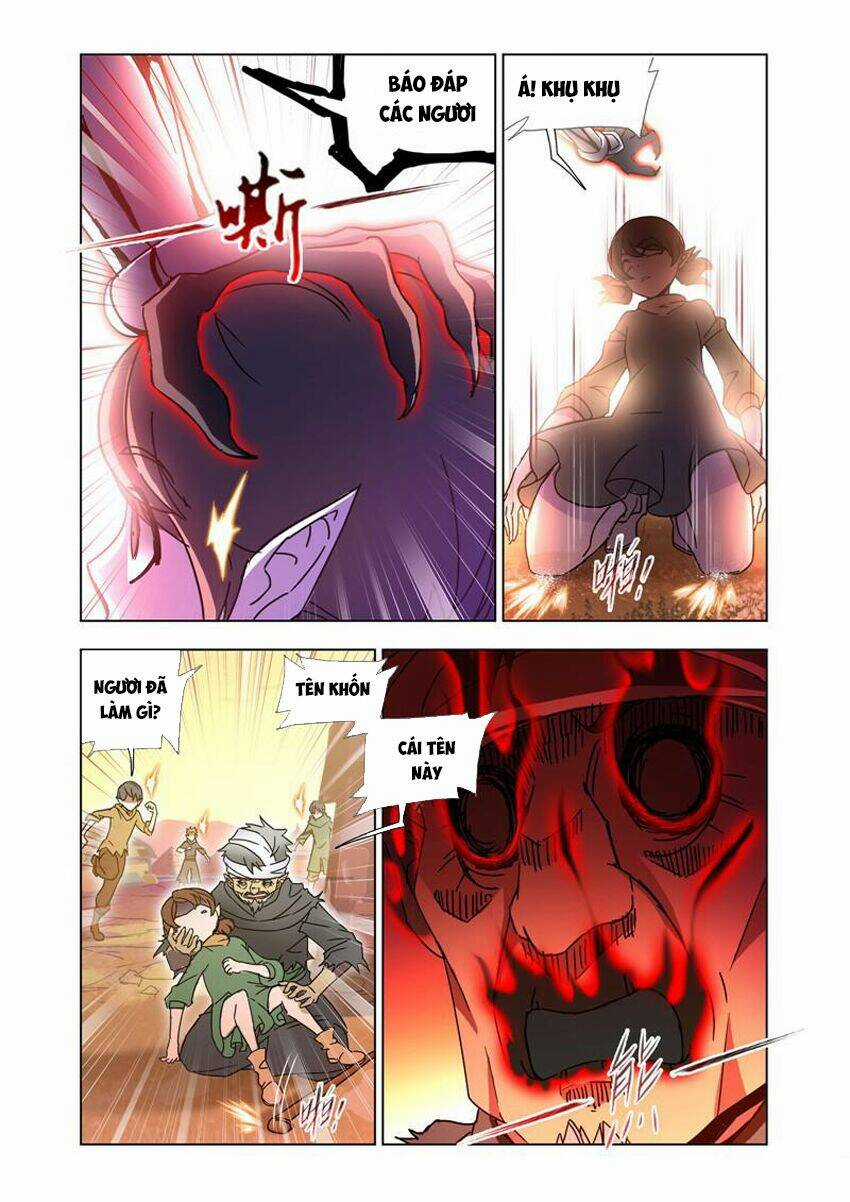 Cuồng Thần Chapter 44.2 trang 10