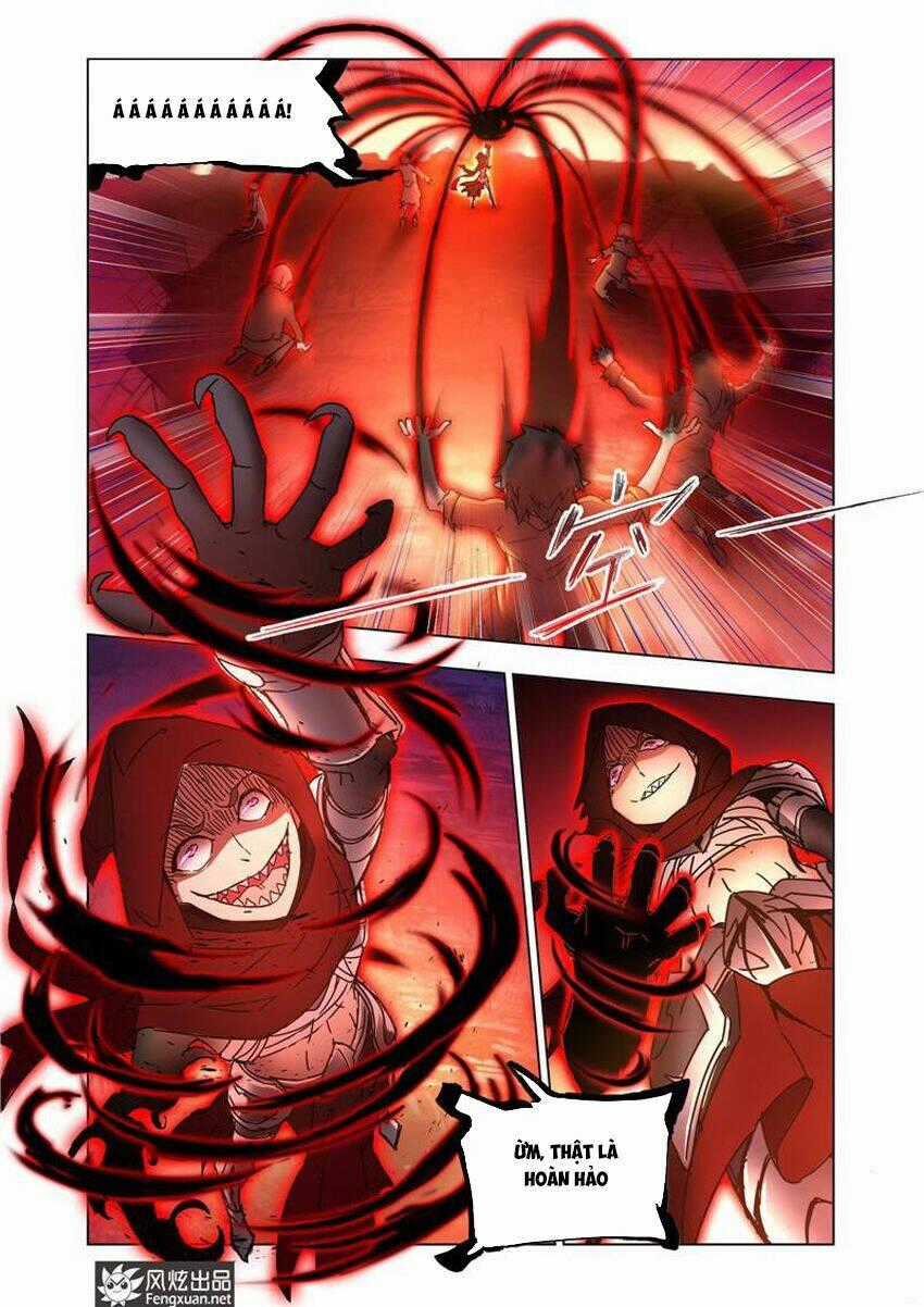 Cuồng Thần Chapter 44.2 trang 11