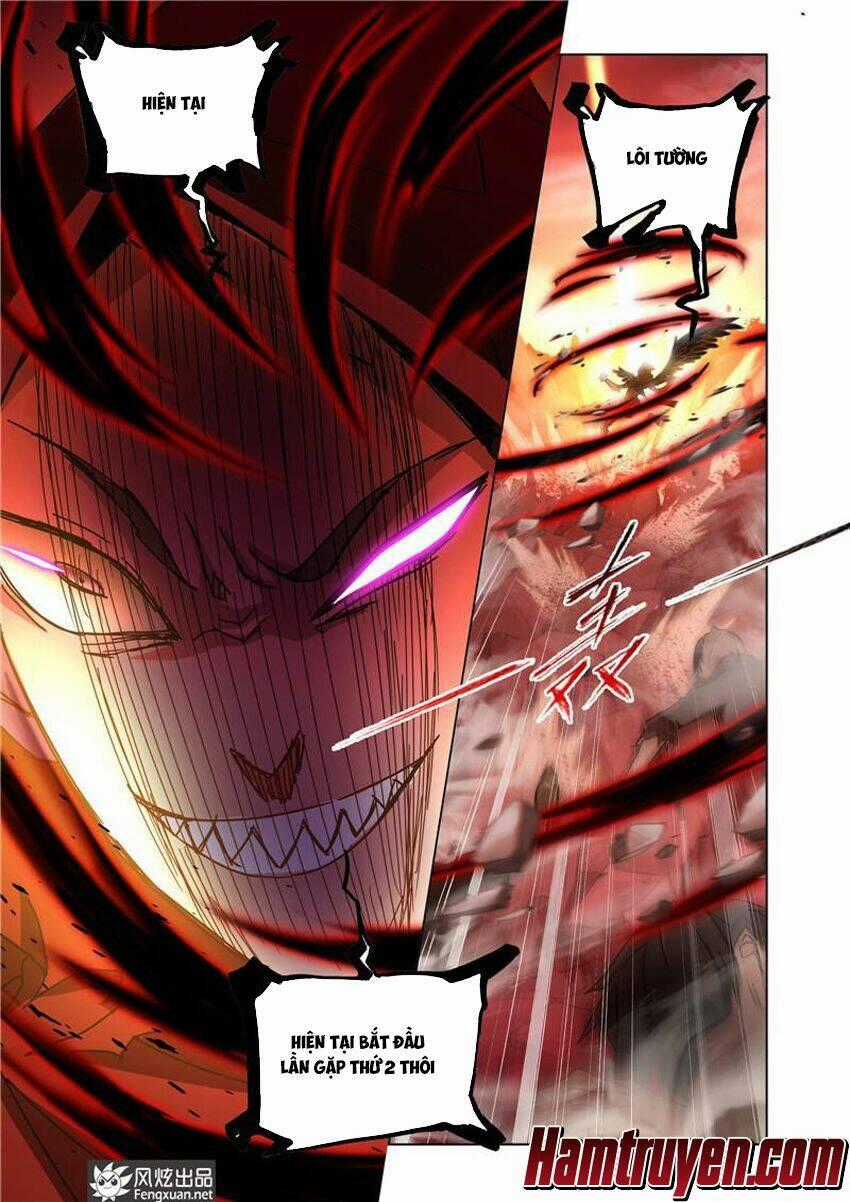 Cuồng Thần Chapter 44.2 trang 12